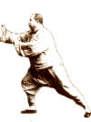 Yang Chengfu Tai-Chi-Poster